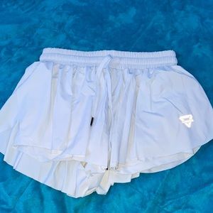 Woman’s Athletic Shorts